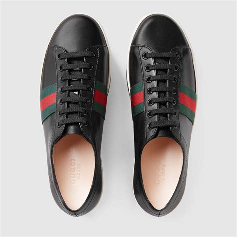 gucci scarpe suola alra|gucci women's sneakers.